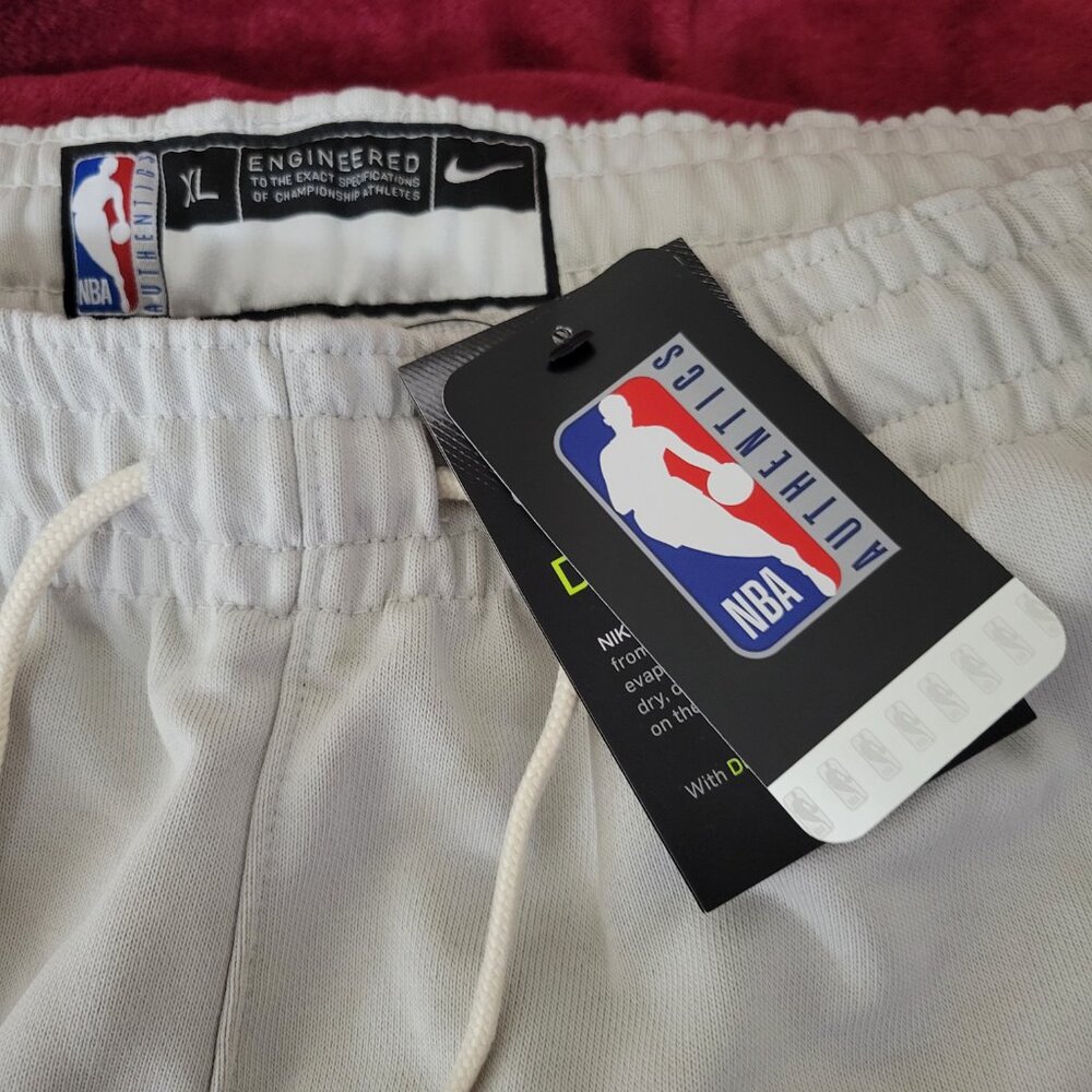 NEW NBA NIKE MEMPHIS GRIZZLIES DRI-FIT SWEATPANTS - ONLY 1 IN STOCK!